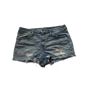 Universal Thread high rise Denim Shorts